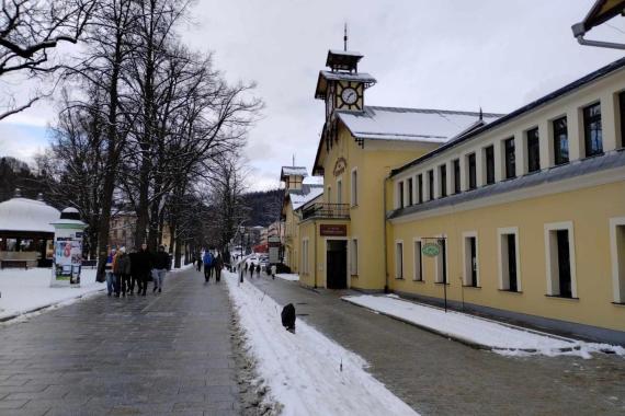 Krynica staje się ważnym ośrodkiem światowego sportu. Tylko w tym roku dwie ważne imprezy