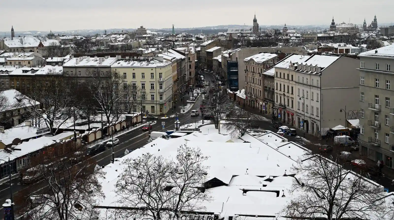 Praca nad uchwałą antyhałasową w Krakowie wre! Komisja zaakceptowała projekt