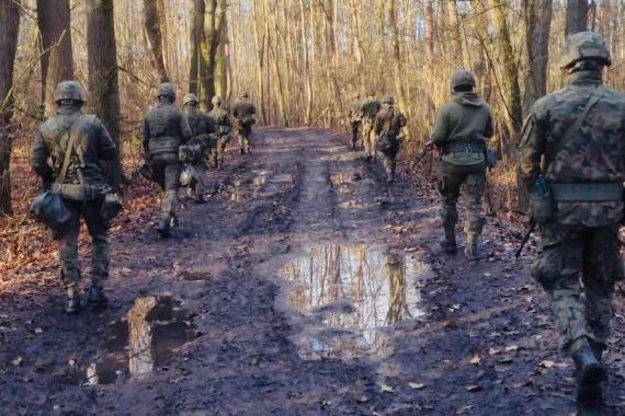 Służba w wojsku w regionie tarnowskim wciąż cieszy się niesłabnącym zainteresowaniem