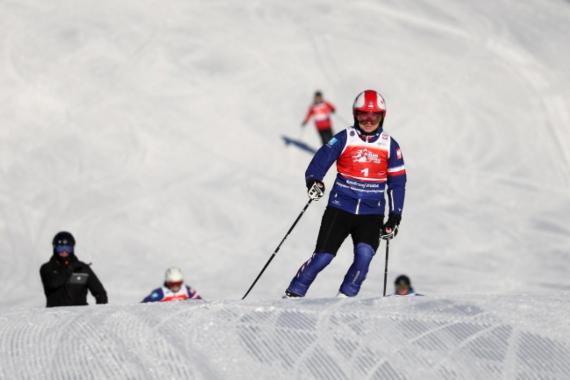 Prezydent zawodnikiem numer 1. Andrzej Duda otworzył 11. charytatywny Slalom Maraton w Zakopanem