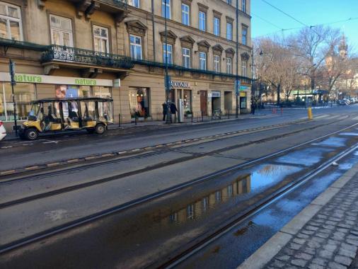 To może być armagedon! Urzędnicy planują remonty torowisk w centrum miasta