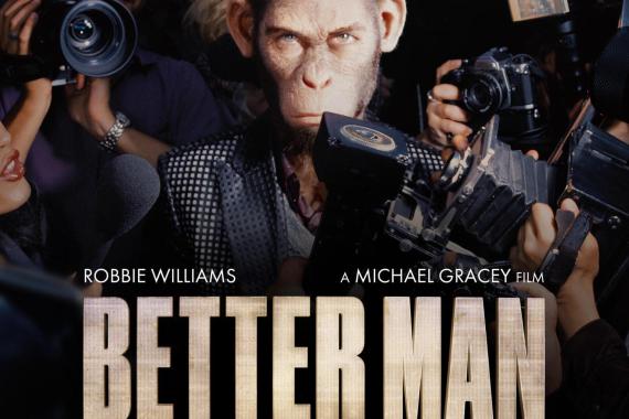 Robbie Williams - Better Man