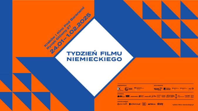 Tydzień Filmu Niemieckiego 2025 