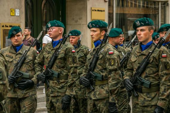 Zbliża się kwalifikacja wojskowa. Kto w tym roku w regionie tarnowskim stanie przed komisją lekarską?