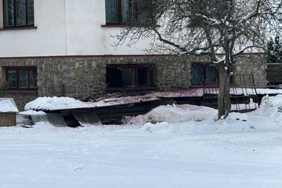 Podłożyli i zdetonowali w środku nocy ładunek wybuchowy. Sprawcy wybuchu w Szaflarach zatrzymani