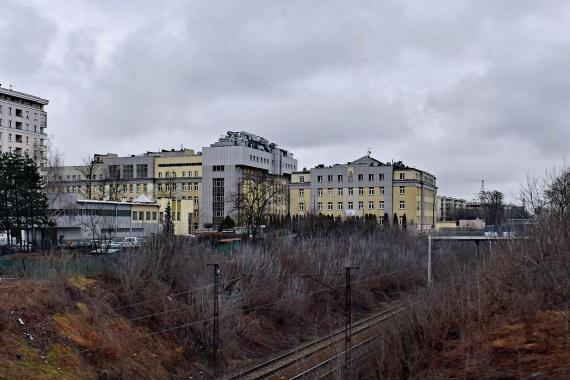 Szpital im. Narutowicza w finansowych tarapatach. Czy miasto pożyczy pieniądze?