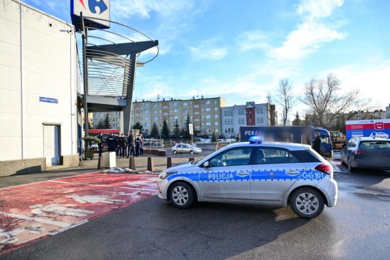  Nożownik z Olkusza trafił do szpitala na obserwację psychiatryczną