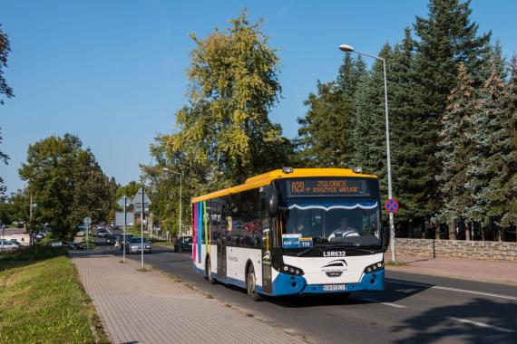 Będą zmiany w kursowaniu autobusów w gminie Tarnów. Dobra informacja dla mieszkańców Błonia