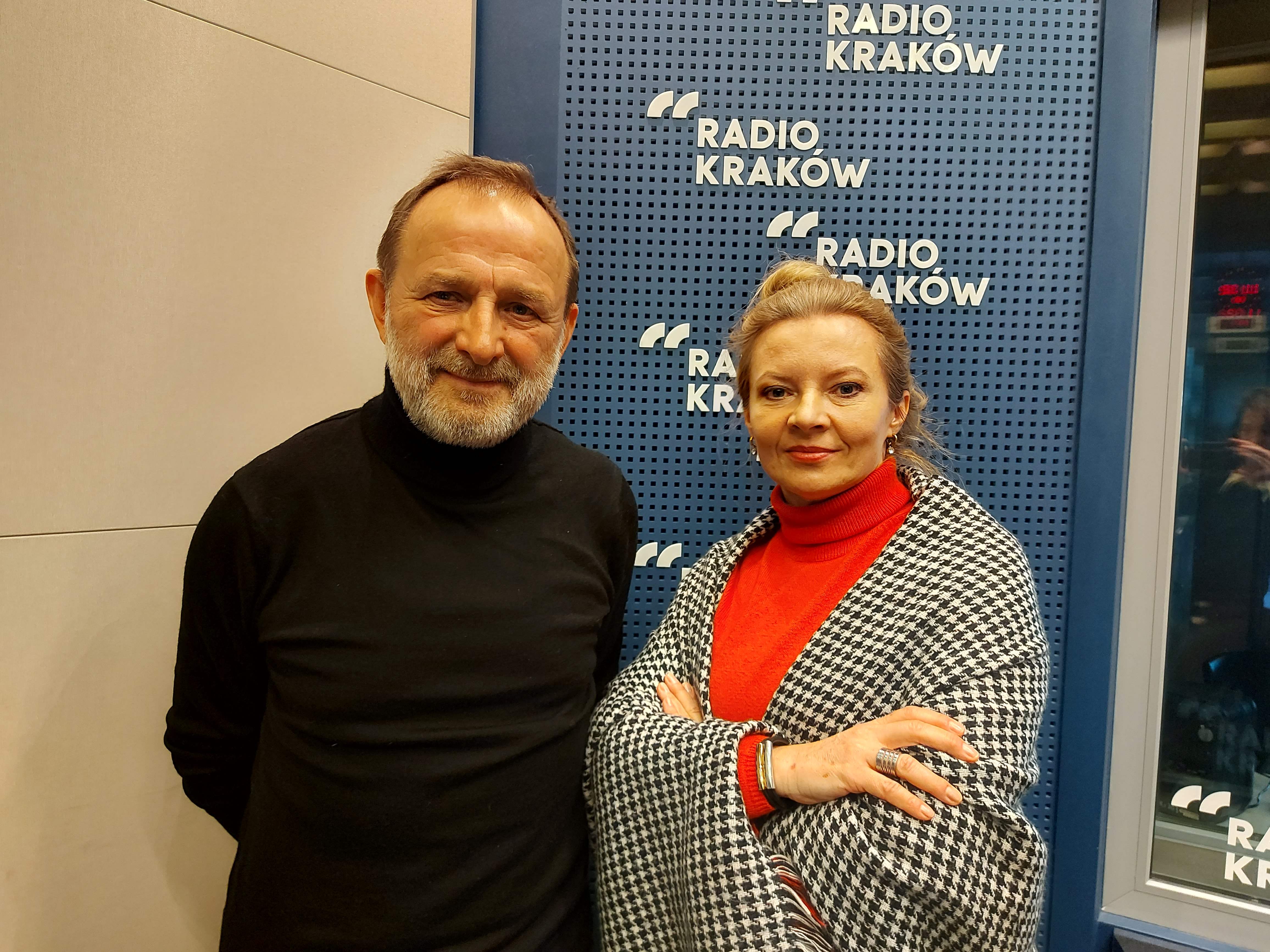 Piotr Wasilewski i Agneszka Staniszewska/fot. Sylwia Paszkowska