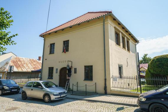 Rekord zwiedzających w muzeum w Bieczu. 