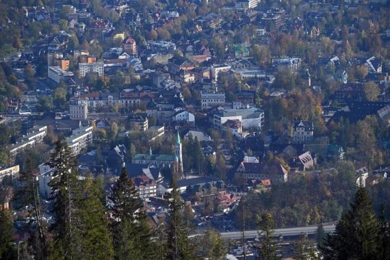 Zakopane będzie dłużej konsultować swoją uchwałę krajobrazową