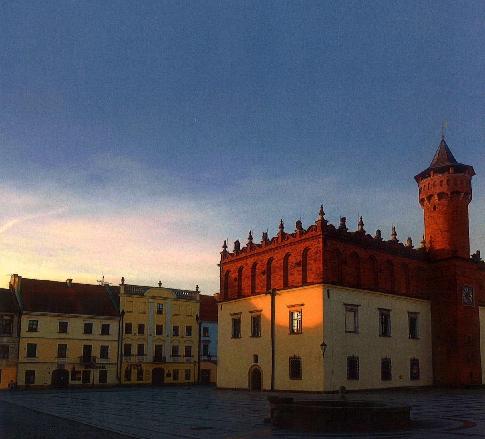 Rynek w Tarnowie (fot.Jan Boczar/Wikipedia)