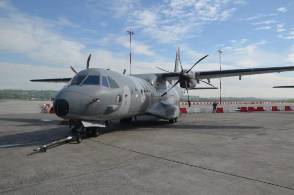 Przekroczyły 100 tys. godzin w powietrzu. Wielozadaniowe C-295M CASA czeka modernizacja 