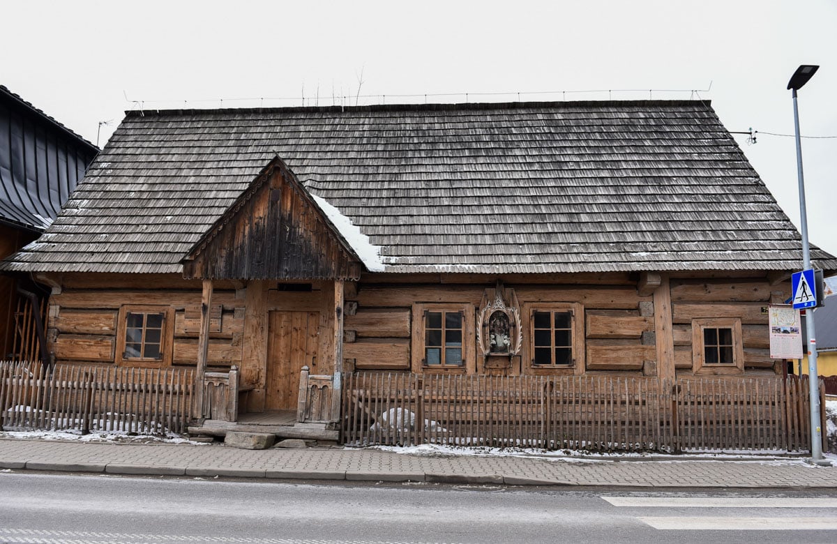 Muzeum Powstania Chochołowskiego. Fot. Piotr Korczak