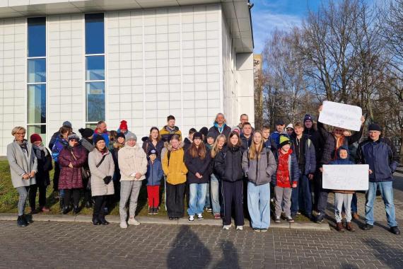 Jest szansa na przetrwanie sekcji pływackiej prowadzonej przez Stowarzyszenie Siemacha