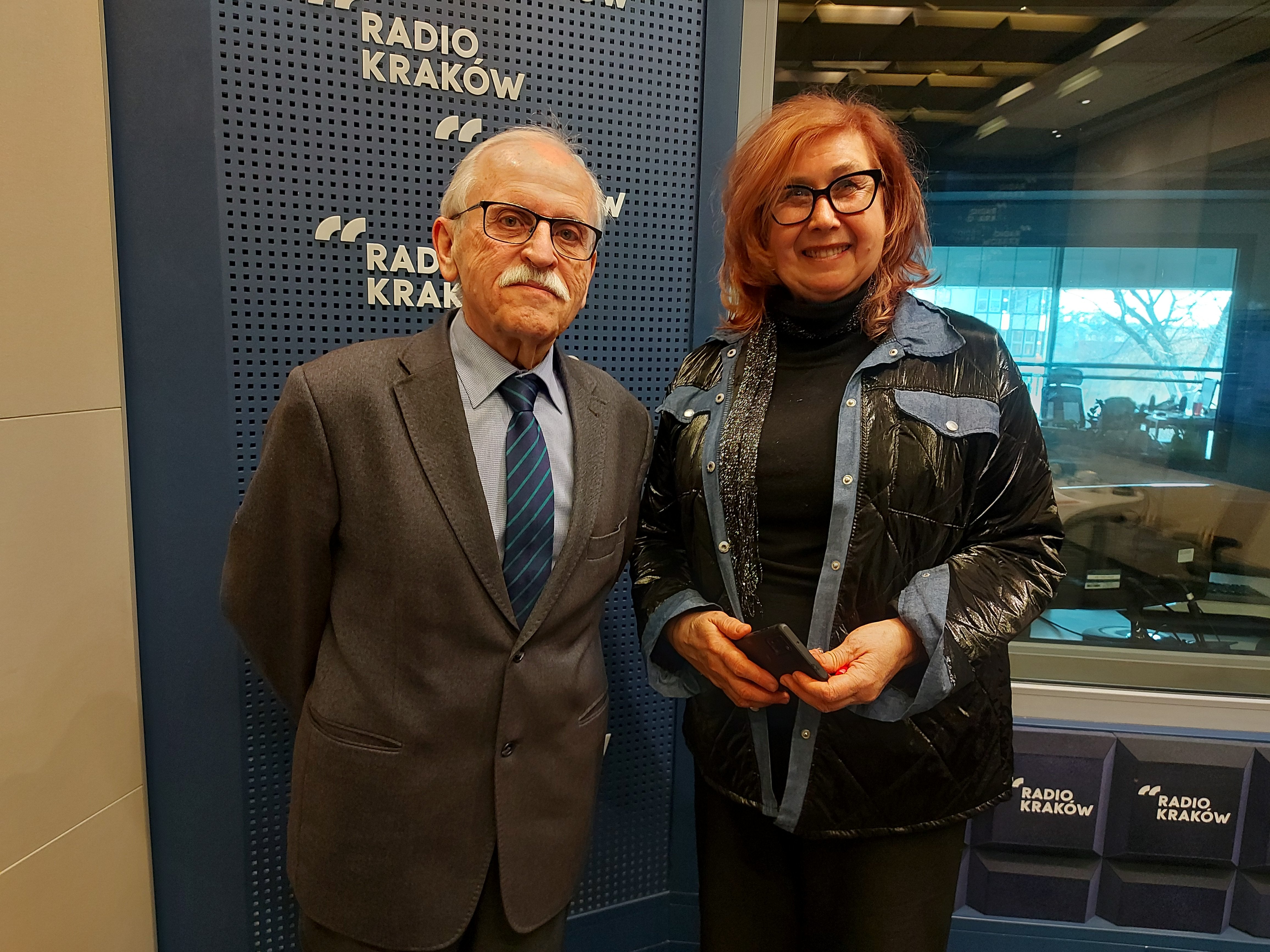 Janusz Skalski i Jolanta Janus/fot. Sylwia Paszkowska