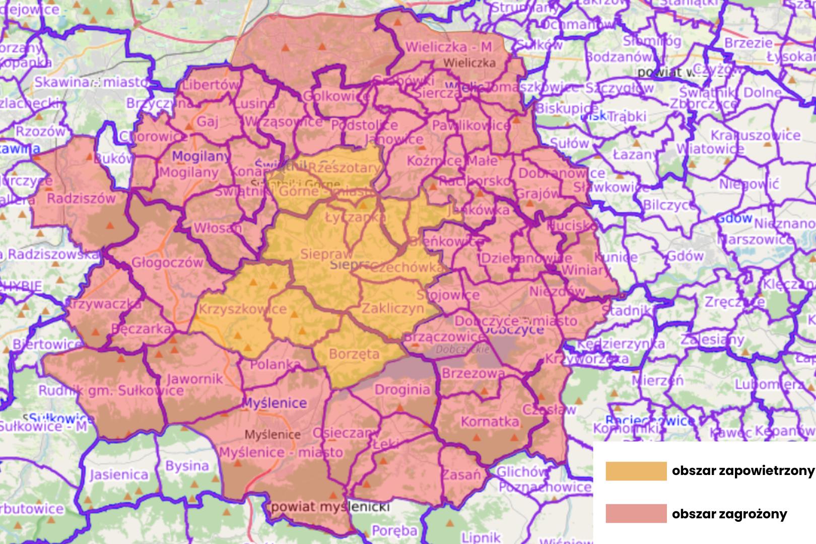 źródło: Małopolski Urząd Wojewódzki