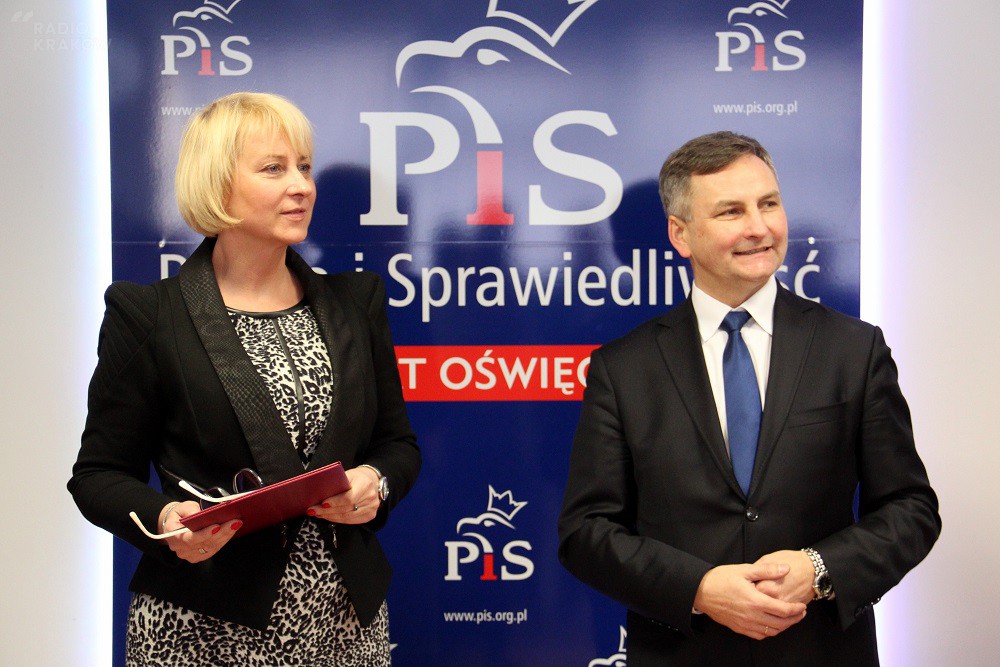 Premier Beata Szydło ma swoje biuro w Oświęcimiu