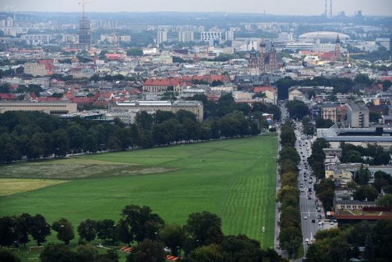 Budżet obywatelski Krakowa - promocja z rozmachem i frekwencja bez rewelacji