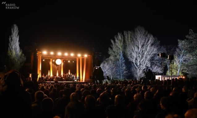 Koncert Memento Vitae na Cmentarzu Rakowickim