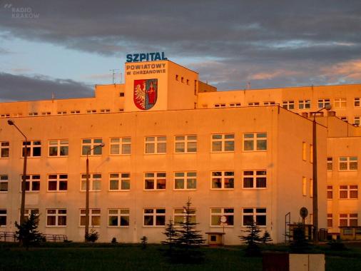 Szpital w Chrzanowie rozbuduje swoją instalację tlenową