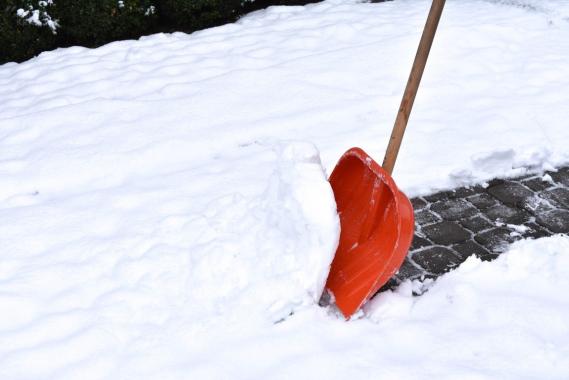 Kto ma odśnieżać? Gmina Myślenice wyjaśnia