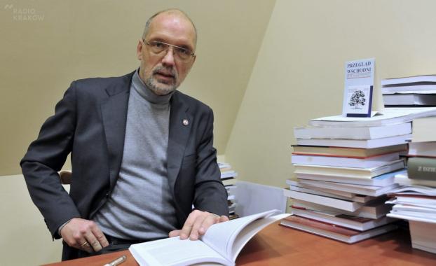 Profesor Andrzej Nowak: 