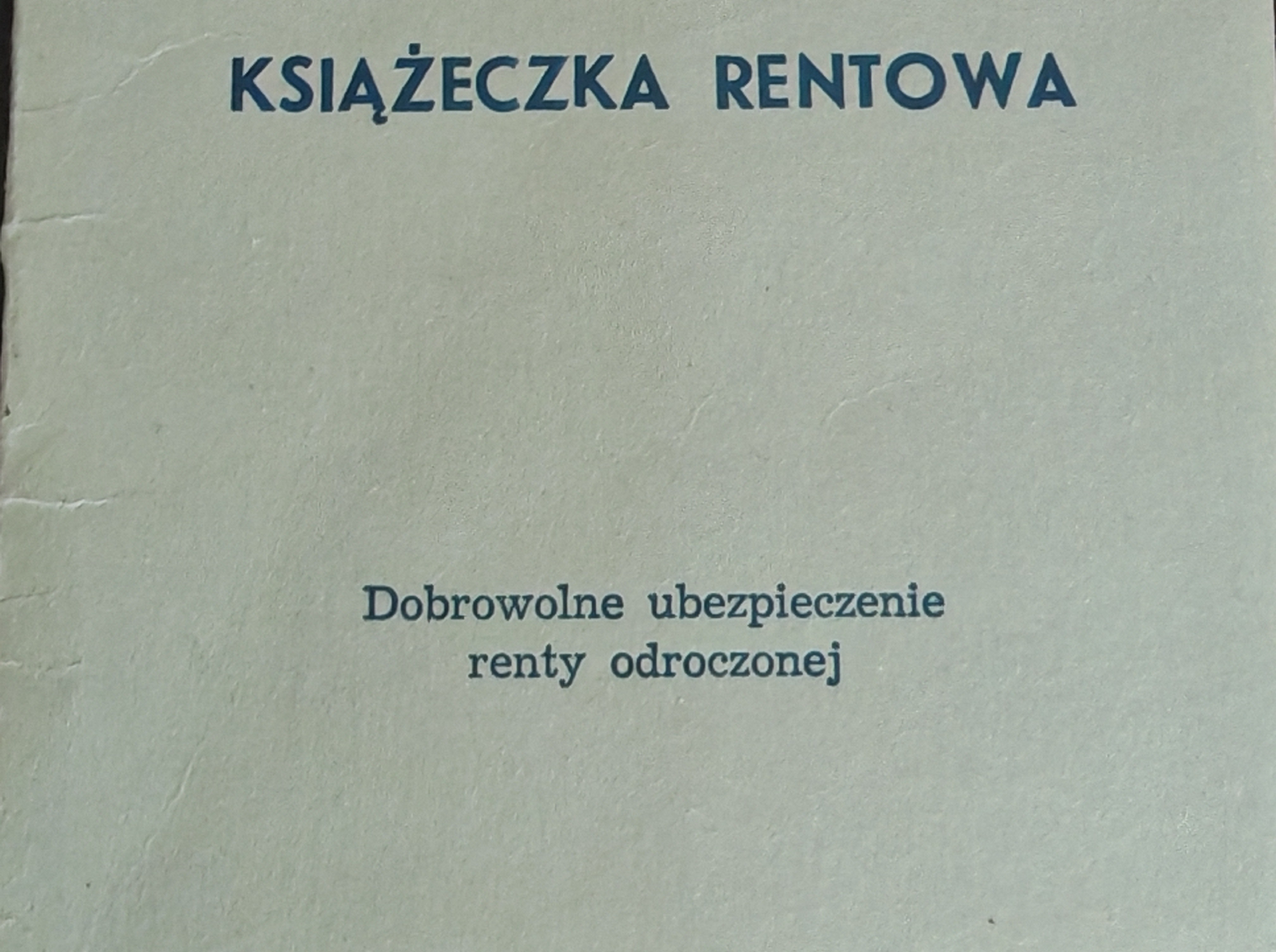 Waloryzacja świadczenia pośmiertnego z ubezpieczenia renty odroczonej