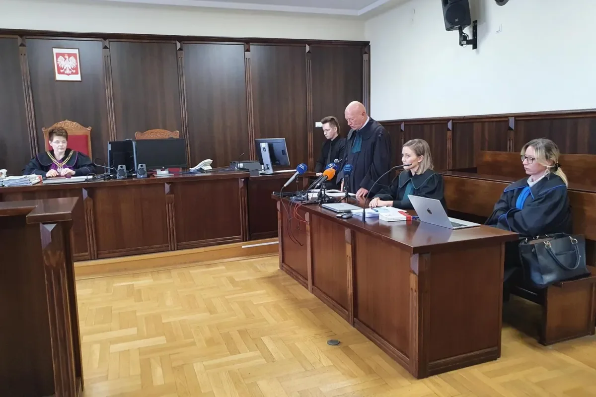 Historyczny wyrok w Tarnowie. Dziś sąd zdecyduje o losie biskupa Andrzeja Jeża