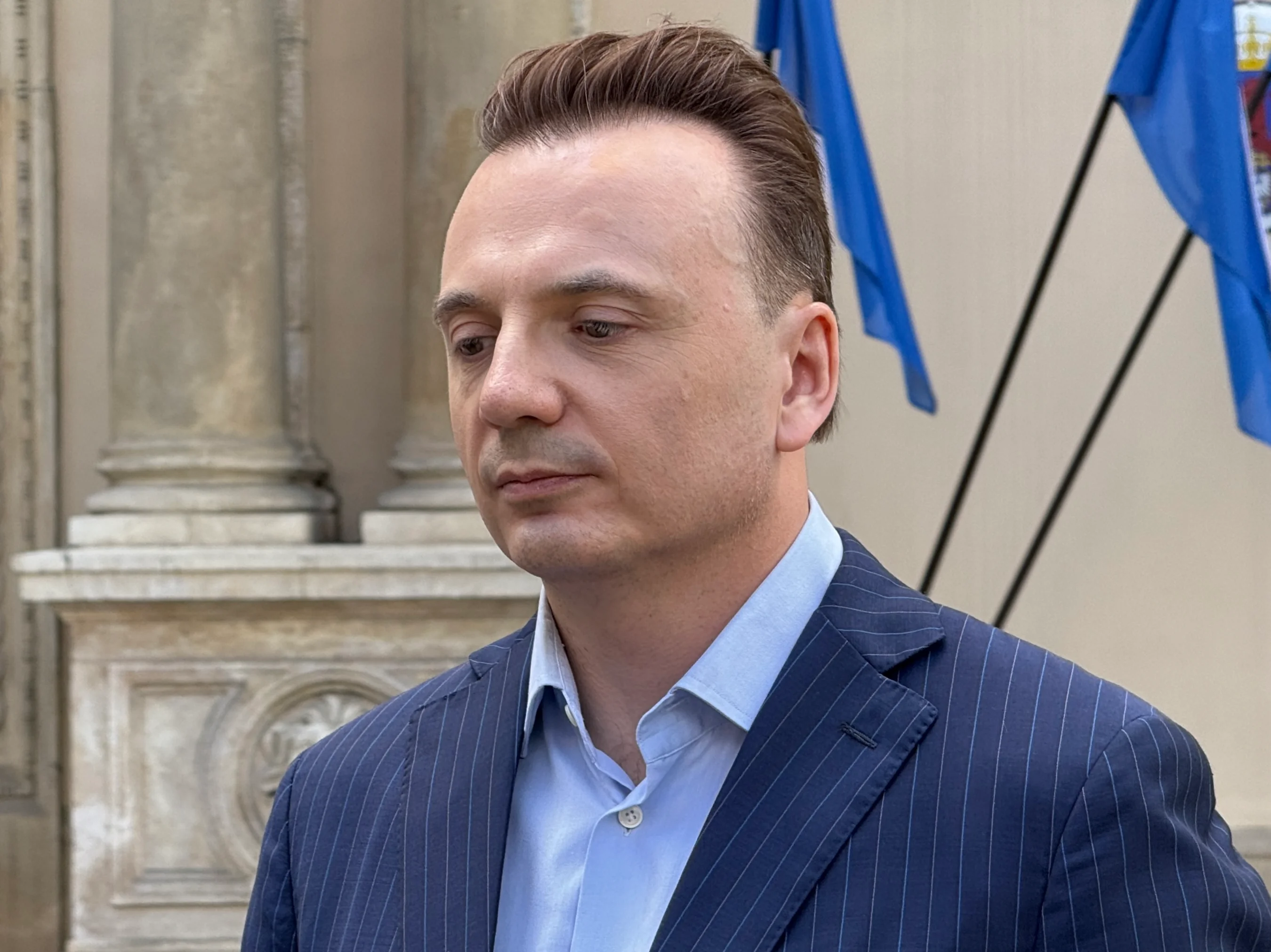Łukasz Gibała się nie certoli! W Urzędzie Miasta Krakowa lecą głowy.