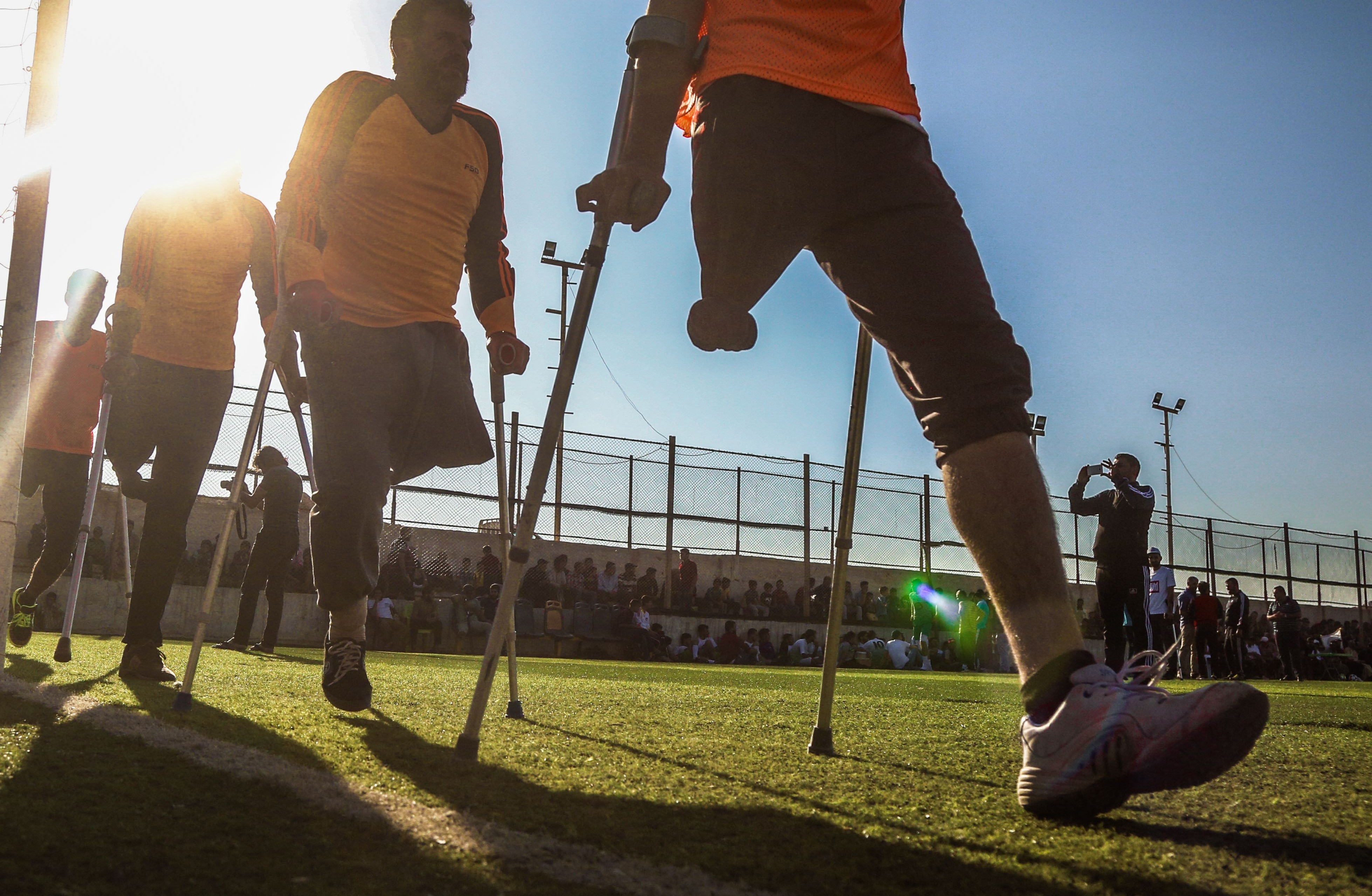 Kraków światową stolicą amp futbolu! Zorganizujemy Mistrzostwa Świata Kobiet 2027