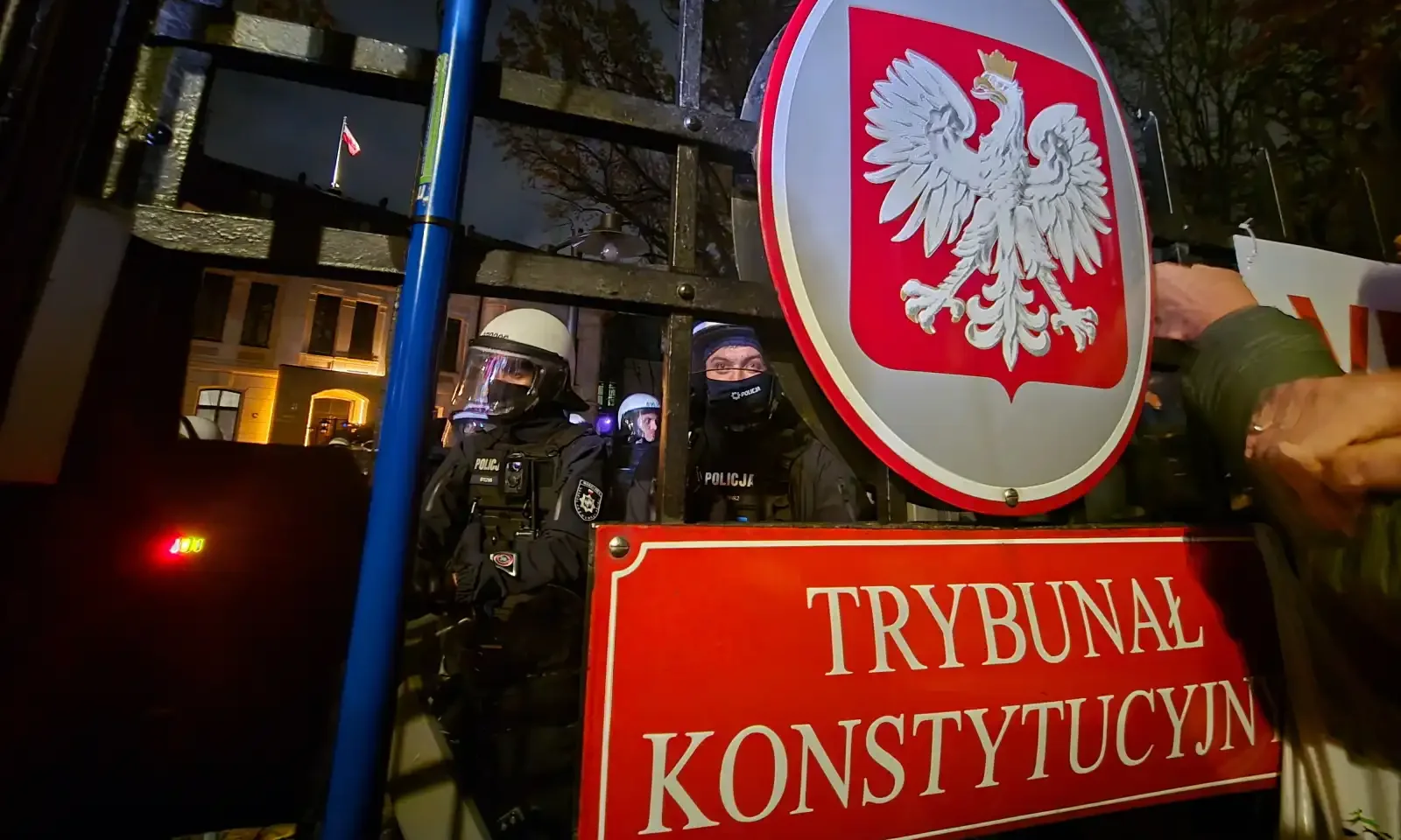 Kryzys w Trybunale Konstytucyjnym