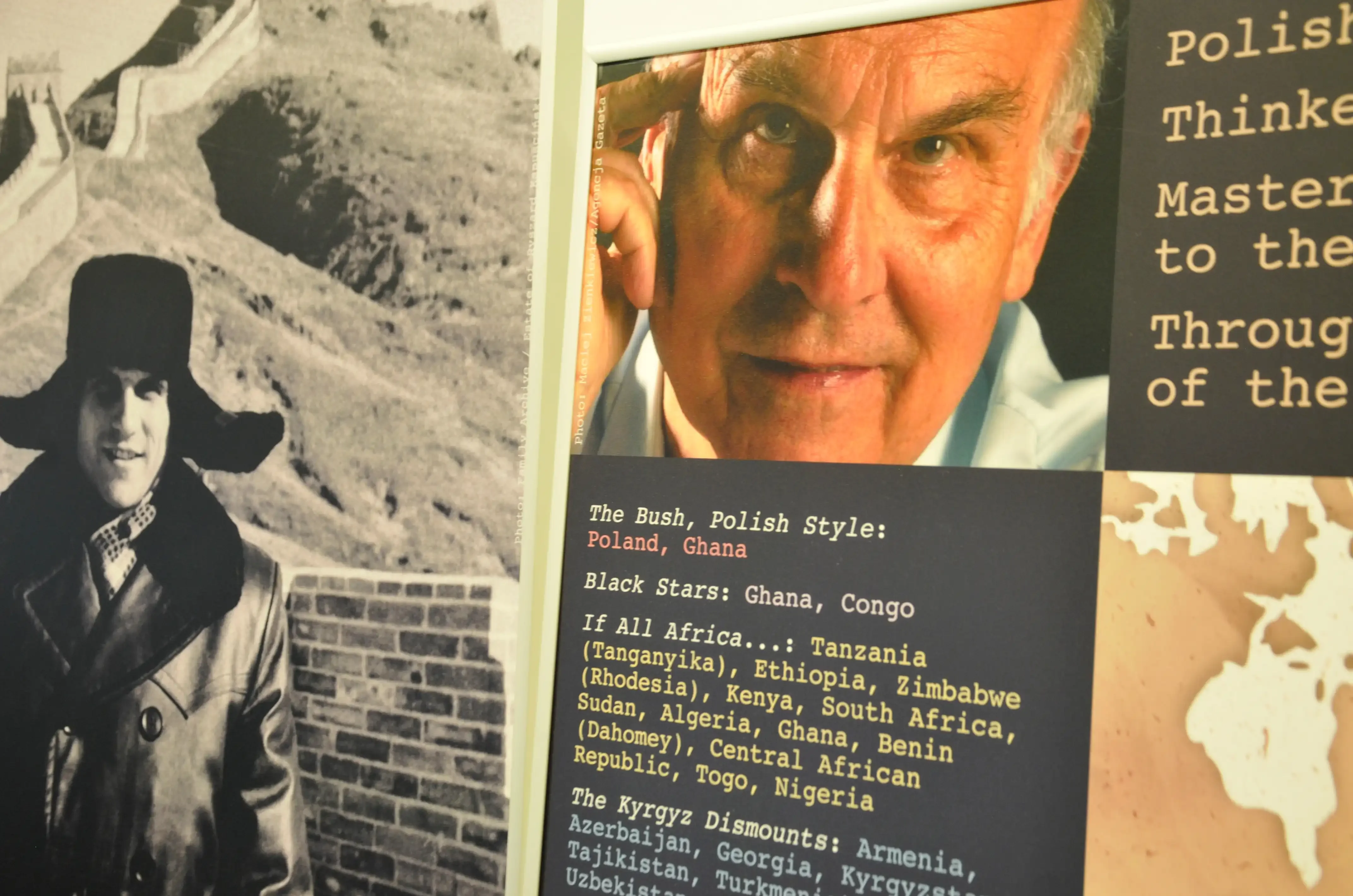 HILARY, ŚWIĘCH, RYN, KAPUŚCIŃSKI, BUDREWICZ, McLAREN… WSPOMINAMY