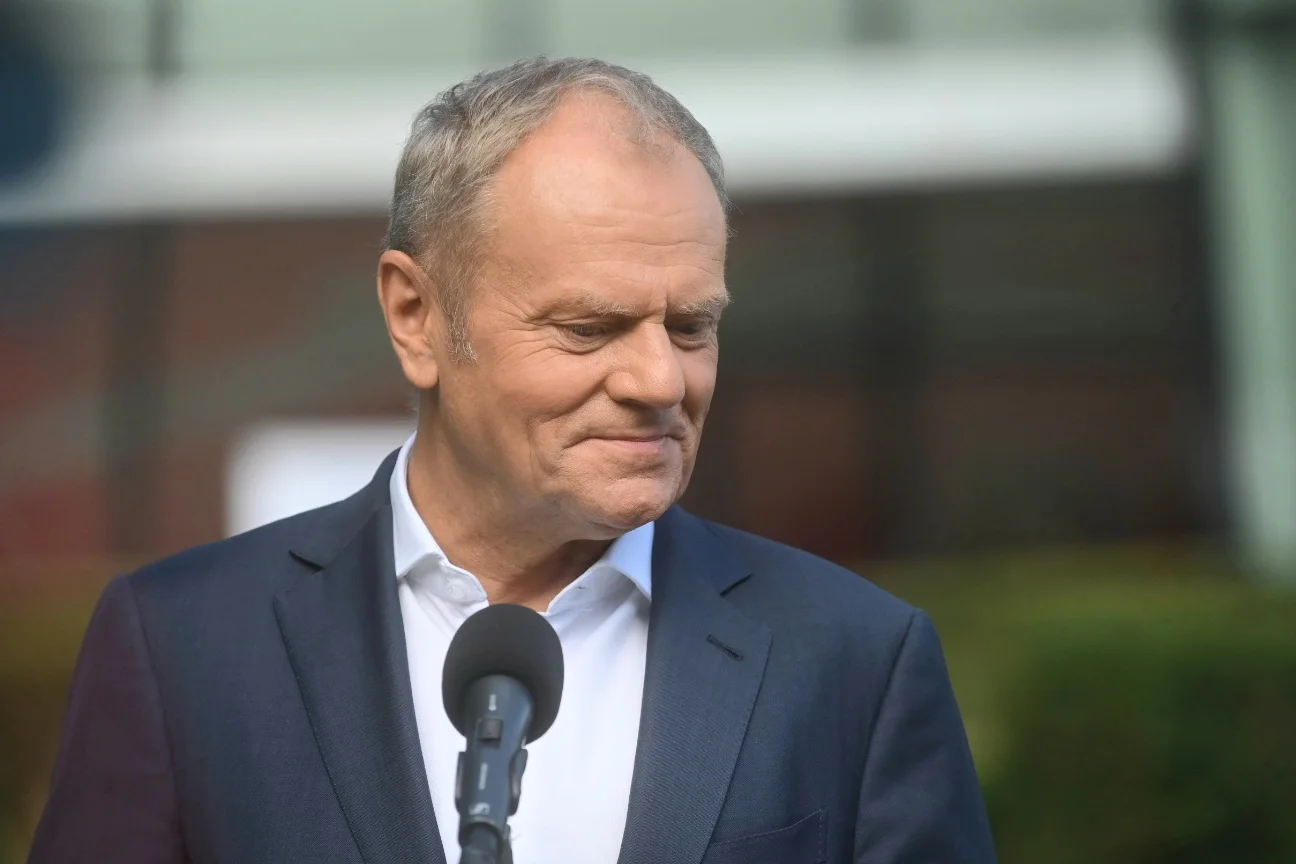 Donald Tusk w orędziu o kryzysie w TK: choćby prezydent nie może zastraszać sędziów