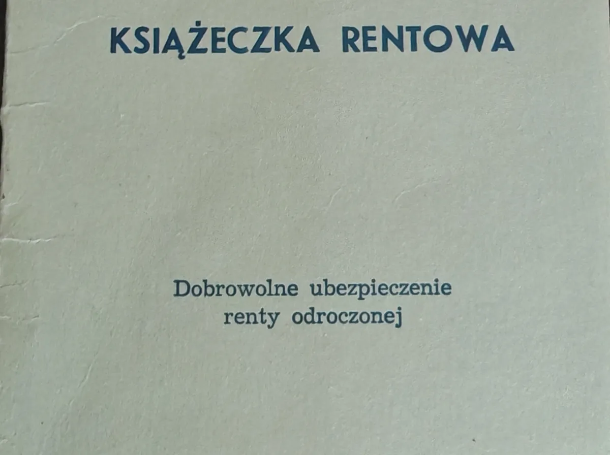 Waloryzacja świadczenia pośmiertnego z ubezpieczenia renty odroczonej