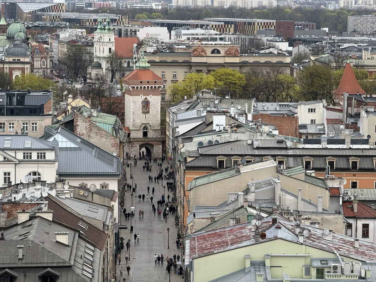 Kraków, fot. Emilia Wietecha
