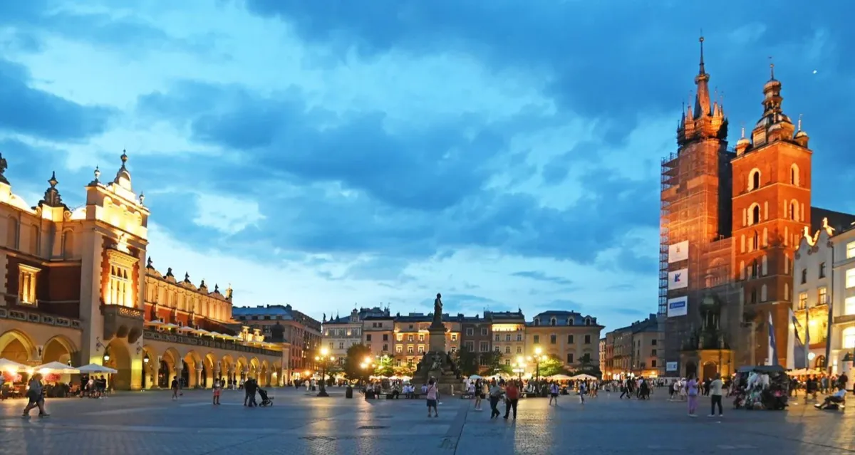 Kraków