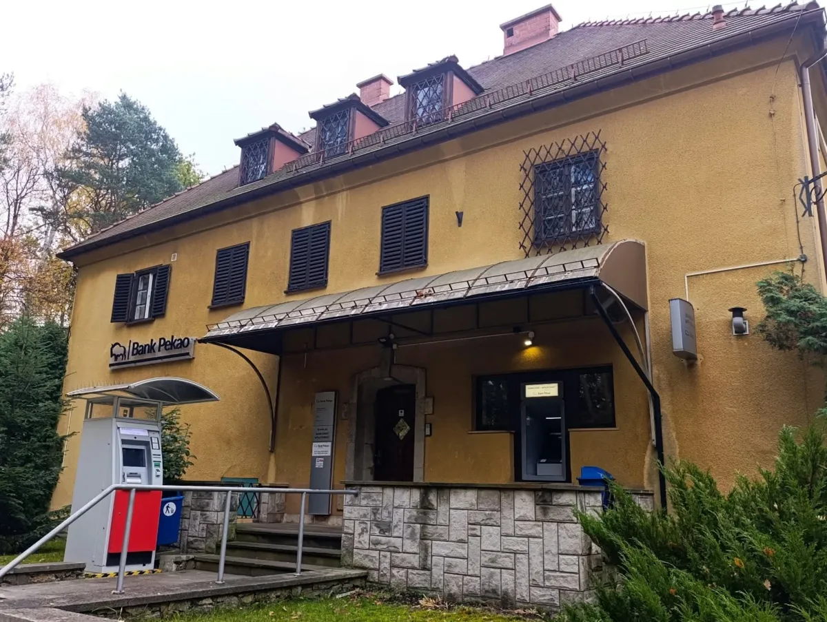 Bank Pekao S.A. w Chełmku