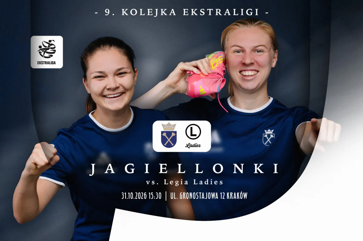 MECZ 9. KOLEJKI EKSTRALIGI KOBIET
