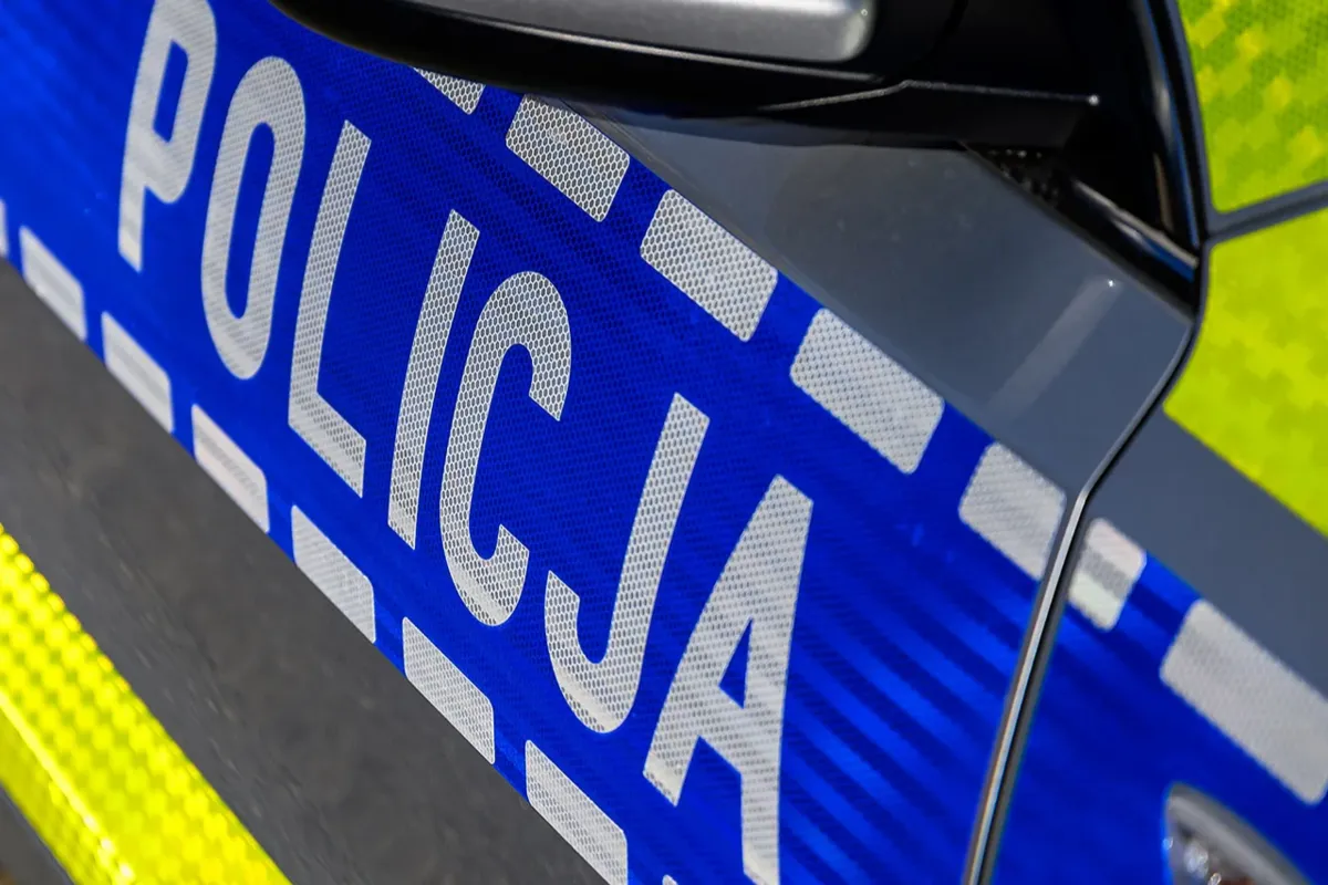 policja