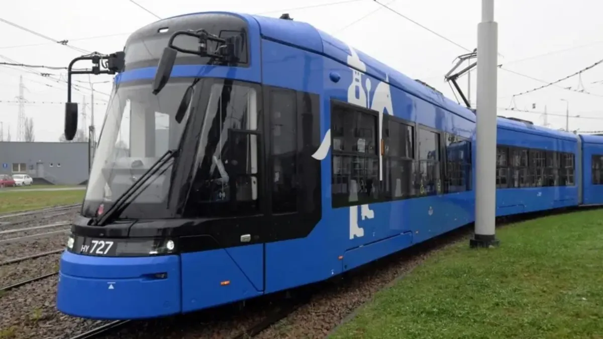 Tramwaj Krakowiak