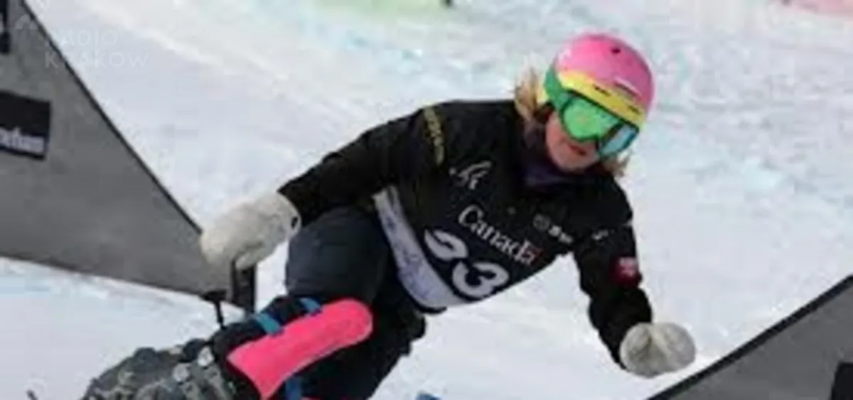 Zakopiańczycy najlepsi w snowboardowych MP