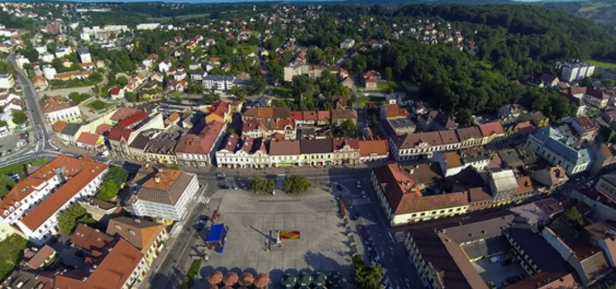 Bochnia: powstanie wielopoziomowy parking Park&Ride