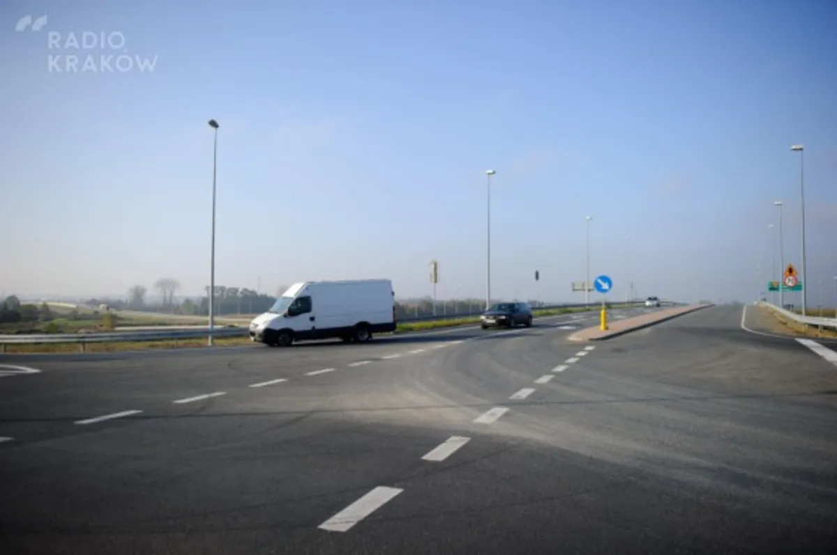 Będą "poprawki" niedawno otwartej obwodnicy Wojnicza