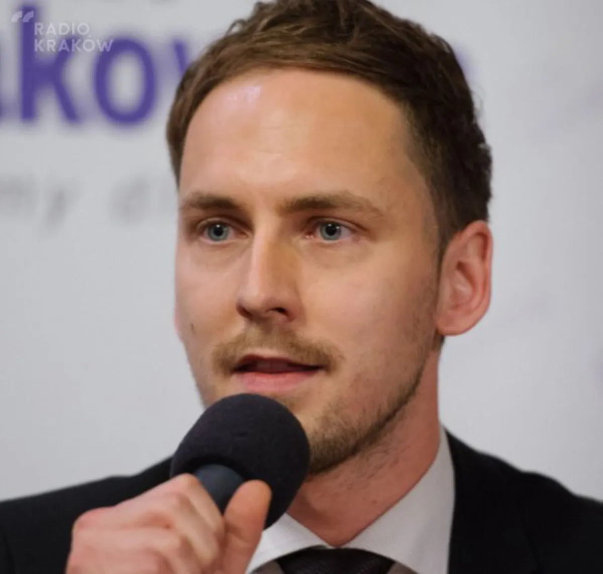 Jakub Kwaśny: "Tarnów może być zapleczem logistycznym dla południowej Polski"