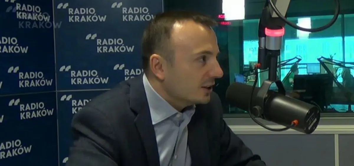 Ł. Gibała: "Trzeba pomyśleć, czy ZIO nam się opłacą"