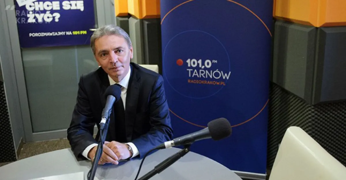 Tarnów już nie ma doradcy ds. inteligentnych specjalizacji. Wiesław Rajski zrezygnował