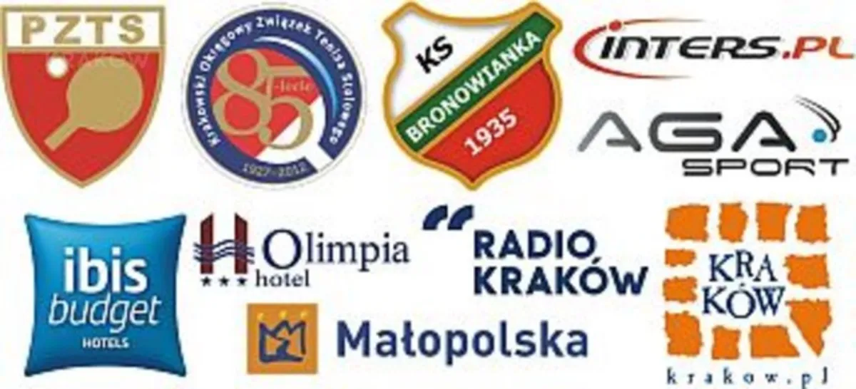 Nadzieje polskiego tenisa stołowego w Krakowie