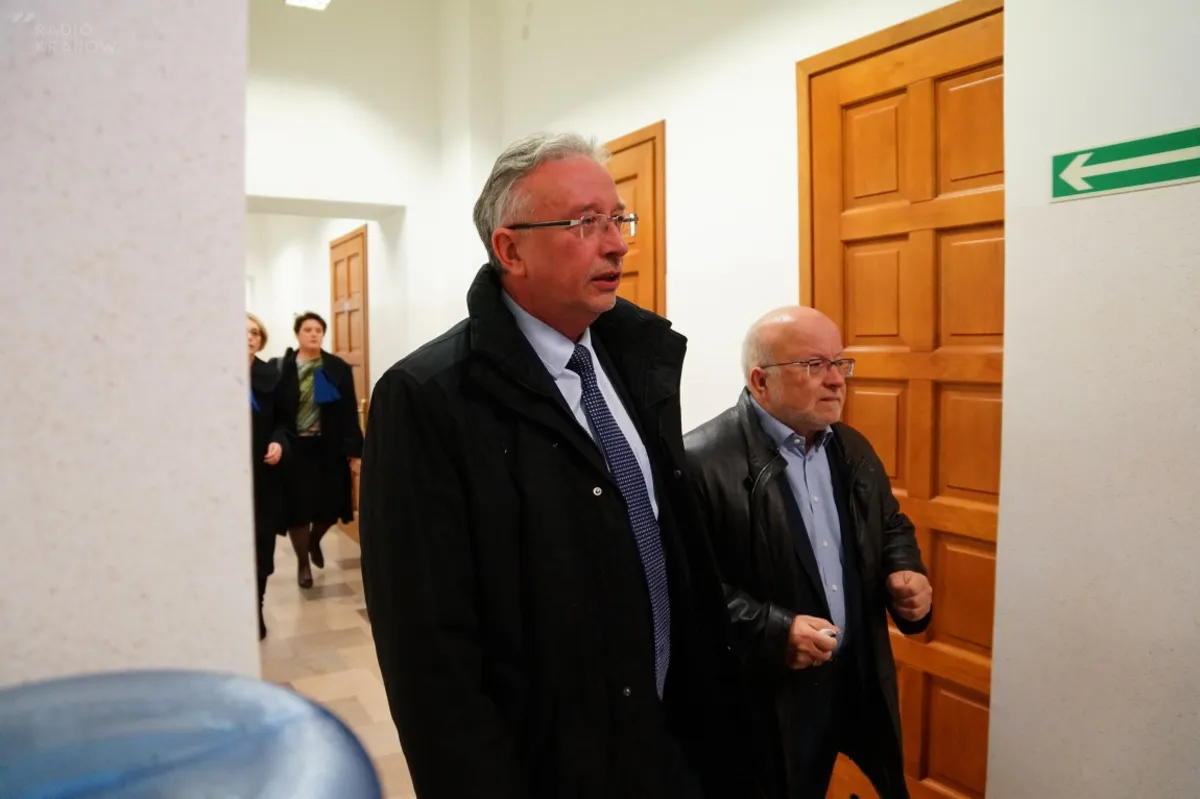 Pierwsze dowody w sprawie Ryszarda Ścigały. Obciążają go pracownicy Strabaga i byli działacze żużlowi