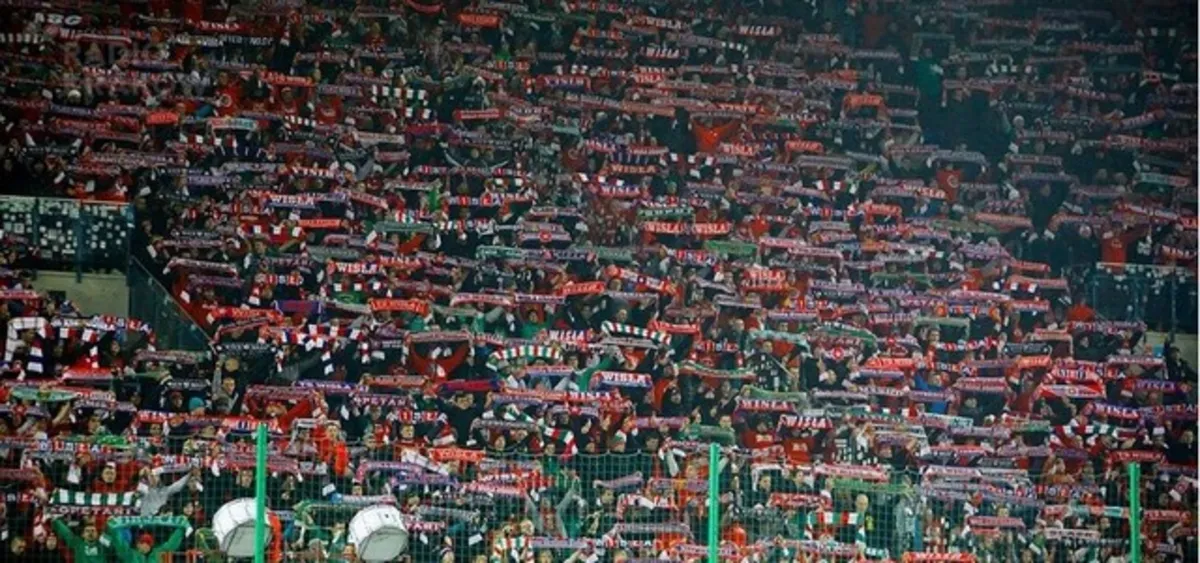 Wisła przezimuje na podium?